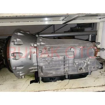 Mercedes Sprinter Otomatik Şanzıman